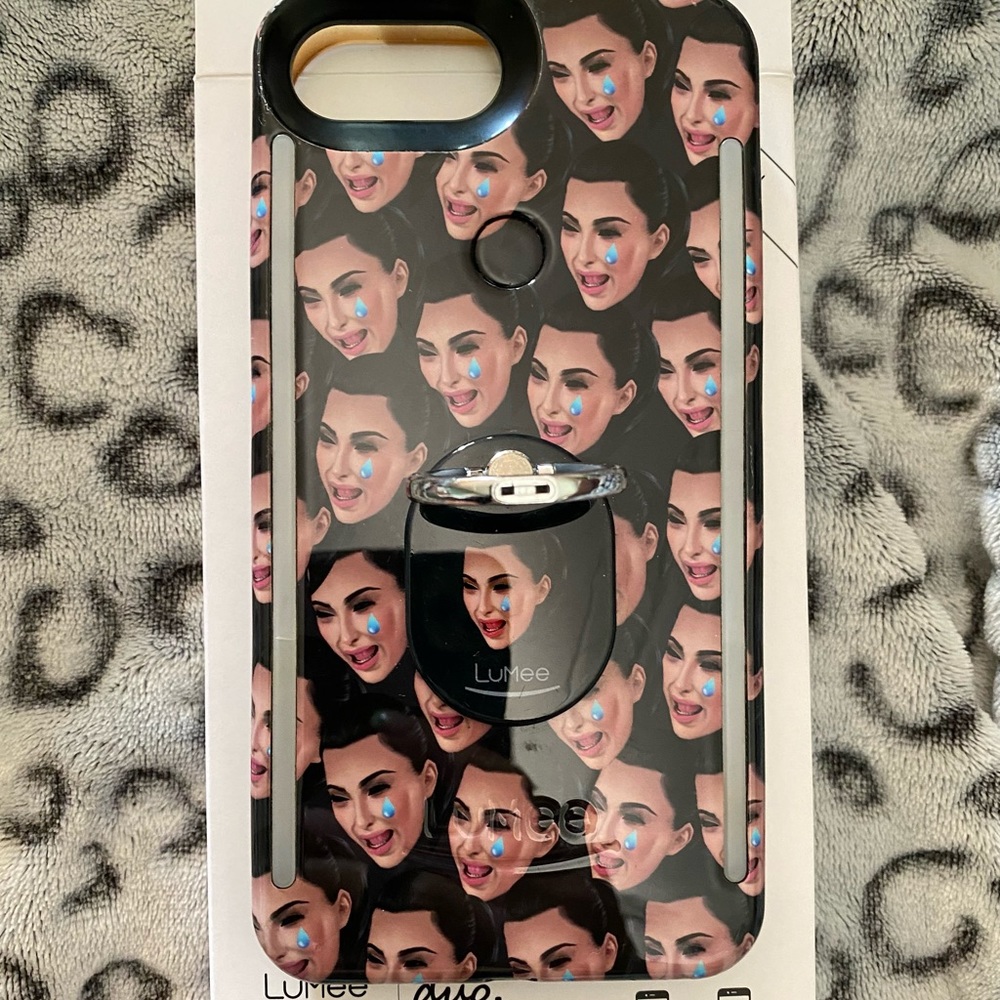 LuMee Duo Kim Kardashian Limited Edition